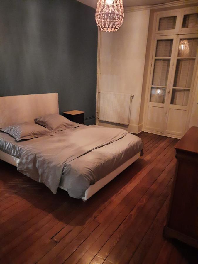 Appartement Jean Paul Sarthe Chalon-sur-Saône Zewnętrze zdjęcie