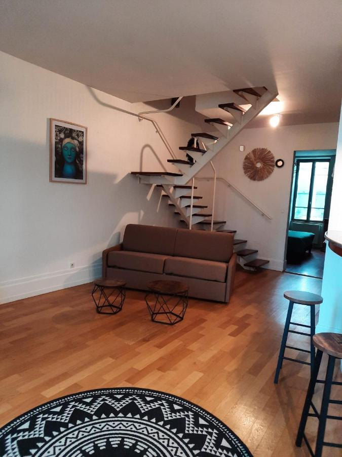 Appartement Jean Paul Sarthe Chalon-sur-Saône Zewnętrze zdjęcie